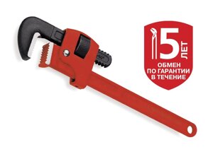 Прямой трубный ключ STILLSON D 2,1/2", L 24" (Стиллсон)