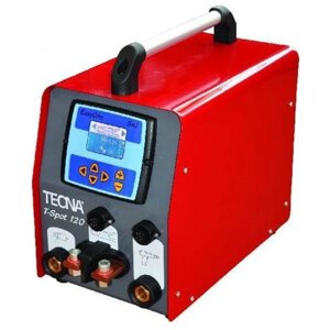 Многофункциональный споттер с цифровым блоком управления - TECNA T-Spot 120 (TECNA 3541)