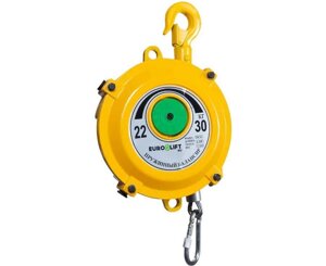 EURO-LIFT EW-30 22-30 кг трос 1,5 м Пружинный балансир