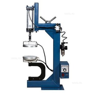 Вулканизатор AE&T DB-18B настольный с пневматическим прижимом