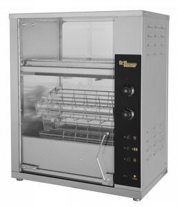 Гриль электрический Ф3КМЭ (в) (с витриной) Grill Master