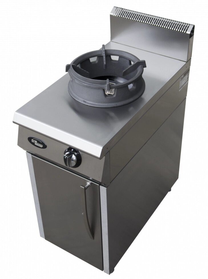 Плита газовая WOK Ф1ДГ/800(на подставке, для WOK сковород Grill Master от компании На все случаи - фото 1