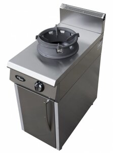 Плита газовая WOK Ф1ДГ/800(на подставке, для WOK сковород Grill Master