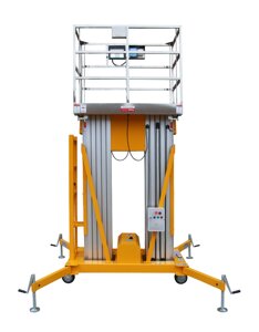 Подъемник двухмачтовый GTWY 10-200S (T) (220в; 200 кг; 10 м) smartlift (SMART)