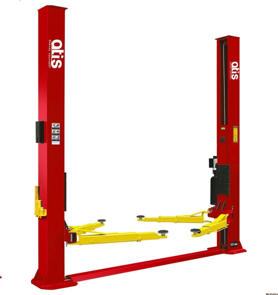 Подъемник двухстоечный ATIS A240XM от компании На все случаи - фото 1