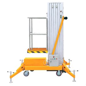 Подъемник одномачтовый GTWY 6-100 (T) (AC 125 кг; 6 м) smartlift (SMART)