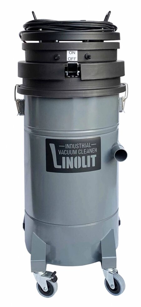 Промышленный пылесос Linolit 612 от компании На все случаи - фото 1