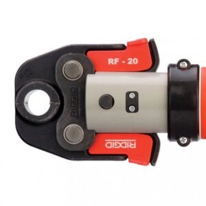 RF-образные клещи Ridgid серии "Compact"