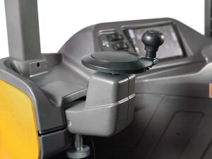 Ричтрак CQD20-D (2000 кг; 10,2 м; 48в / 930 ач) smartlift (SMART)