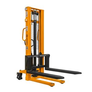 Ручной гидравлический штабелер SDA 1025 (1000 кг; 2,5 м; вилы 300-850 мм) SMARTLIFT (SMART)