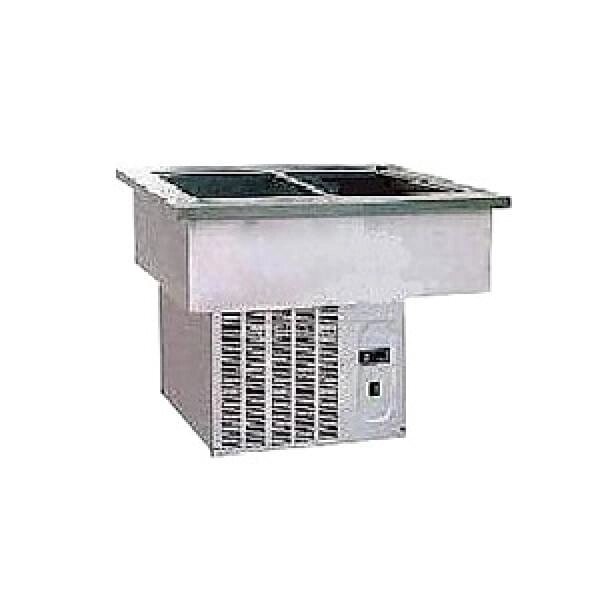 Салат-бар холодильный встраиваемый drop-in 2*GN1/1 Kocateq RF2 от компании На все случаи - фото 1