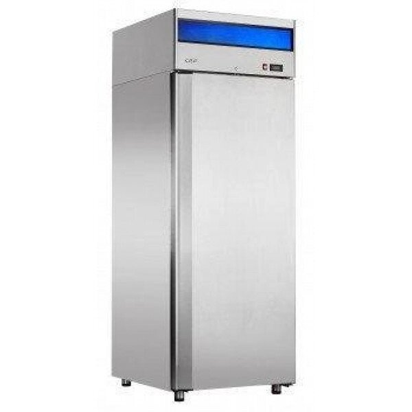 Шкаф холодильный Abat ШХ-0,5-01 нерж. от компании На все случаи - фото 1