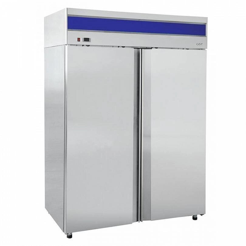 Шкаф холодильный Abat ШХ-1,4-01 нерж. от компании На все случаи - фото 1