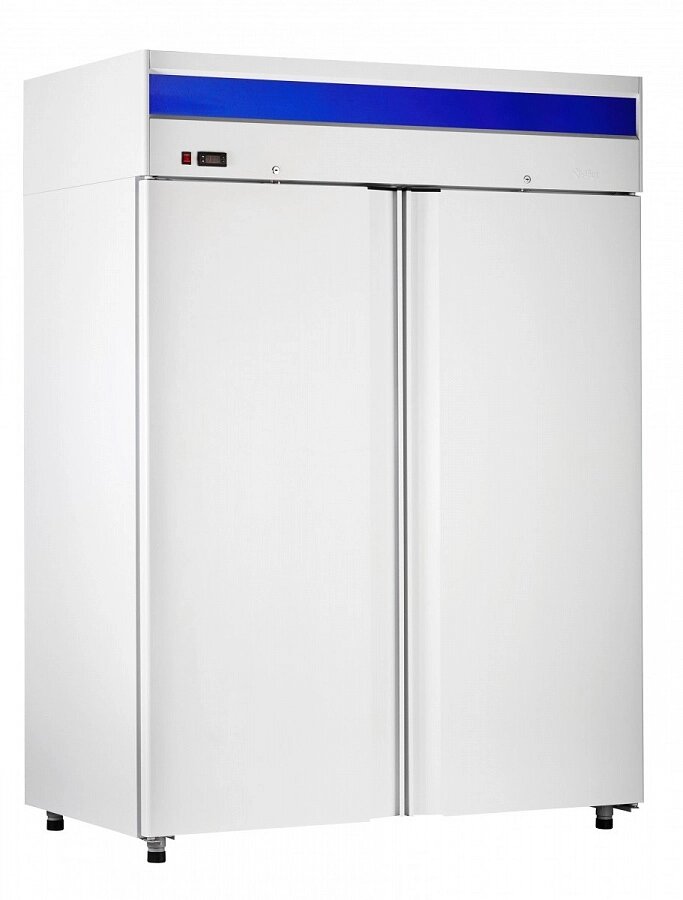 Шкаф холодильный Abat ШХс-1,0 краш. от компании На все случаи - фото 1