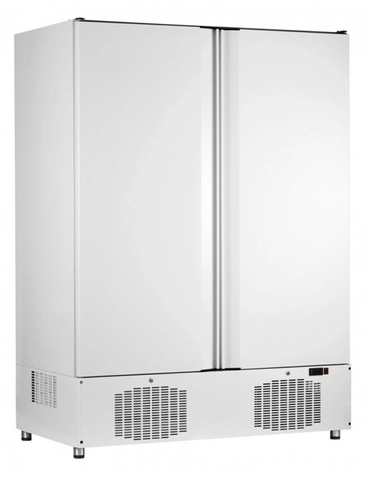 Шкаф холодильный Abat ШХс-1,4-03 нерж. от компании На все случаи - фото 1