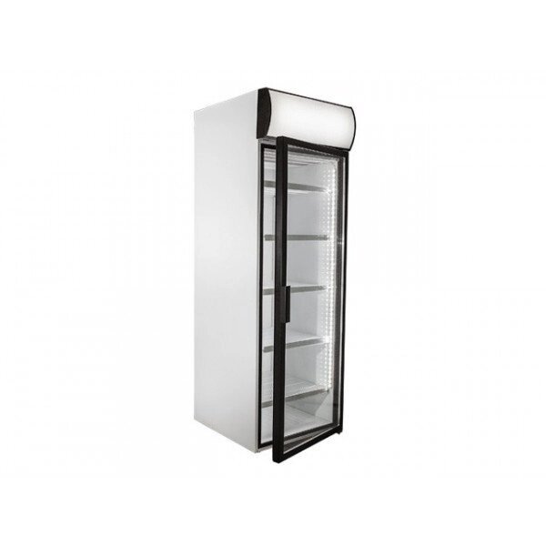 Шкаф холодильный DM107-Pk от компании На все случаи - фото 1