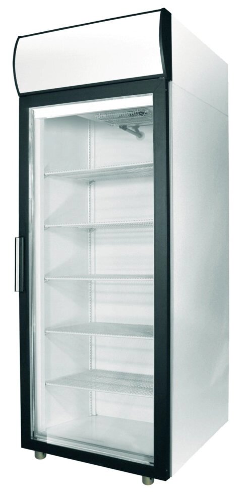 Шкаф холодильный DM107-S от компании На все случаи - фото 1