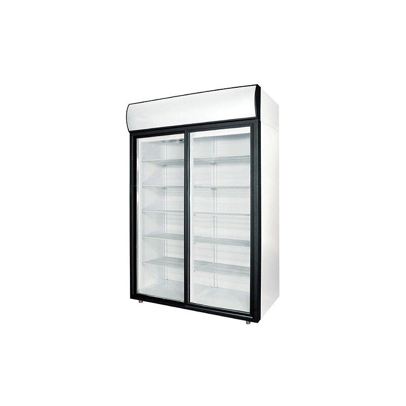 Шкаф холодильный DM110-S от компании На все случаи - фото 1