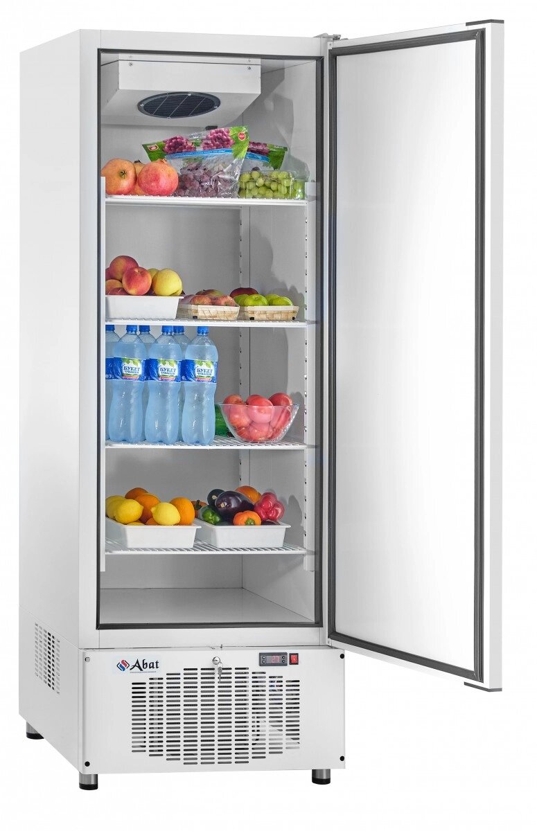 Шкаф холодильный низкотемпературный ШХн-0,5-02 краш. от компании На все случаи - фото 1