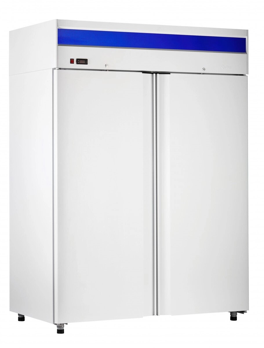 Шкаф холодильный низкотемпературный ШХн-1,0 краш. от компании На все случаи - фото 1