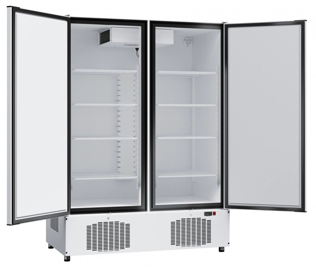 Шкаф холодильный низкотемпературный ШХн-1,4-02 краш. от компании На все случаи - фото 1