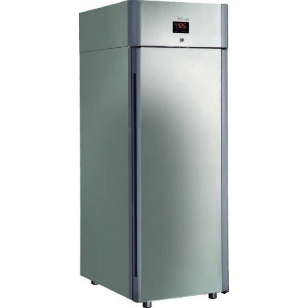 Шкаф холодильный Polair CM105-Gm Alu от компании На все случаи - фото 1