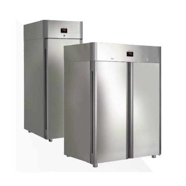 Шкаф холодильный Polair CM110-Gm Alu от компании На все случаи - фото 1