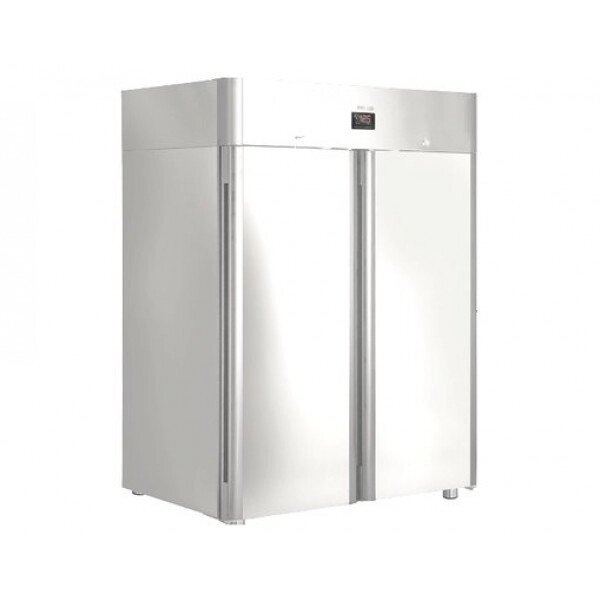 Шкаф холодильный Polair CM110-Sm Alu от компании На все случаи - фото 1