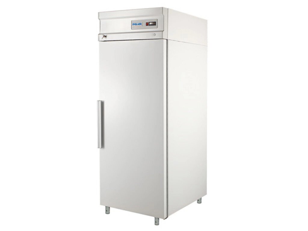 Шкаф холодильный Polair CV107-S RAL9003 от компании На все случаи - фото 1