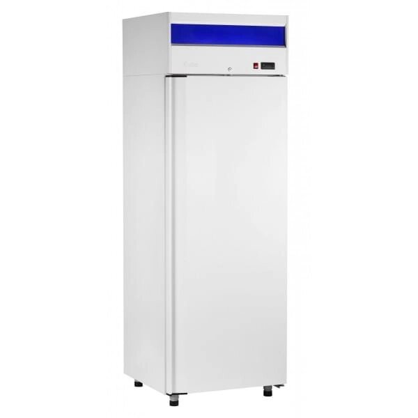 Шкаф холодильный универсальный ШХ-0,5 краш. от компании На все случаи - фото 1