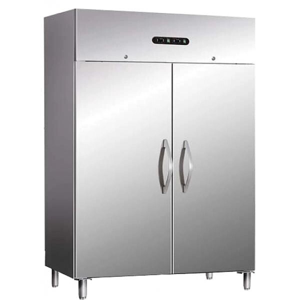 Шкаф комбинированный холодильный и морозильный GN120DTV от компании На все случаи - фото 1