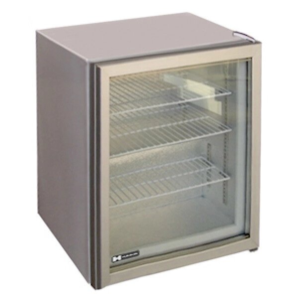Шкаф морозильный Hurakan HKN-UF100G от компании На все случаи - фото 1