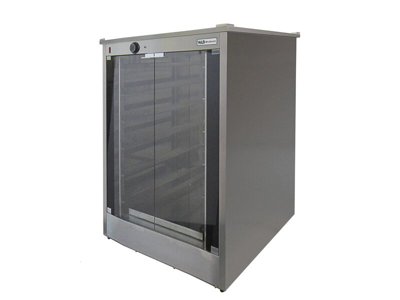 Шкаф расстоечный WLBake, серии PF, мод. PF-193, для печей XF/XFT (400x600мм), 10 уровней от компании На все случаи - фото 1