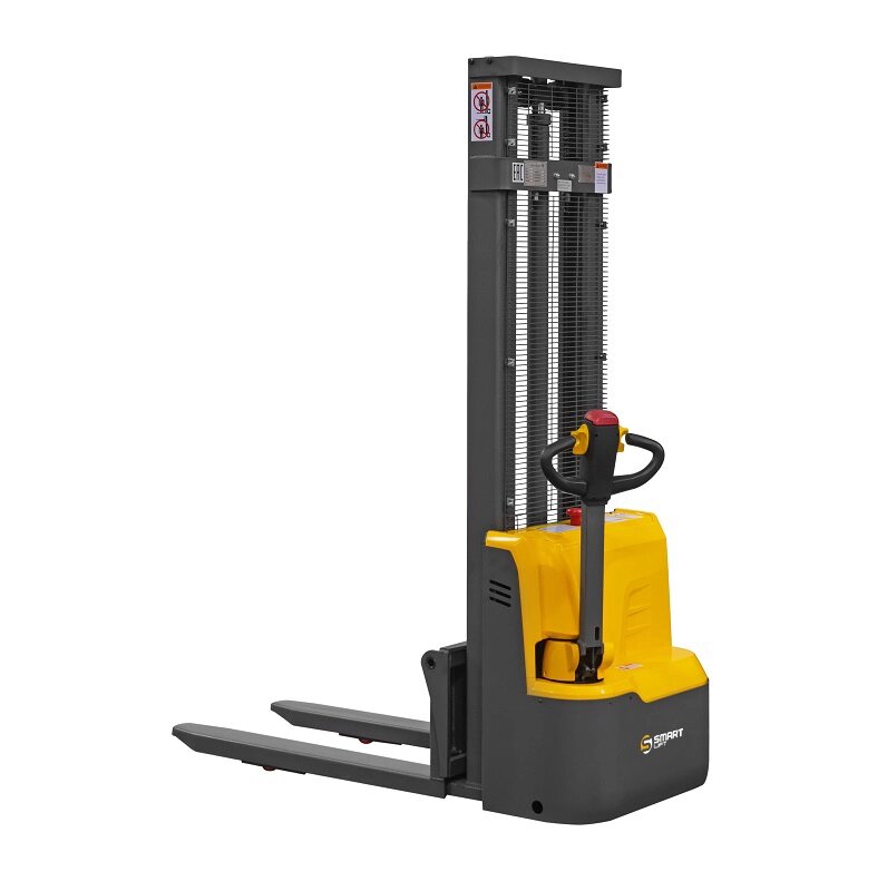 Штабелер электрический самоходный CDD15R-E (N) (1500 кг; 3,5 м; 24В / 105Ач) SMARTLIFT (SMART) от компании На все случаи - фото 1