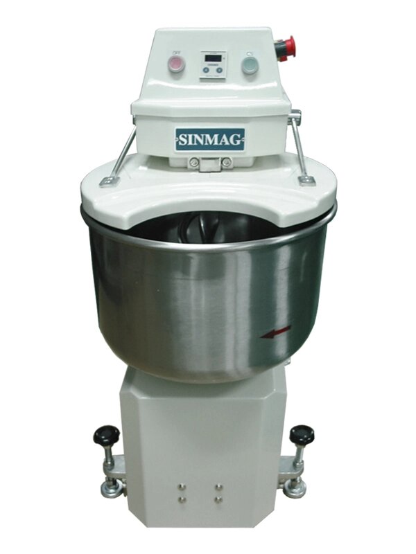 SINMAG Тестомес спиральный серии SМ 25 от компании На все случаи - фото 1