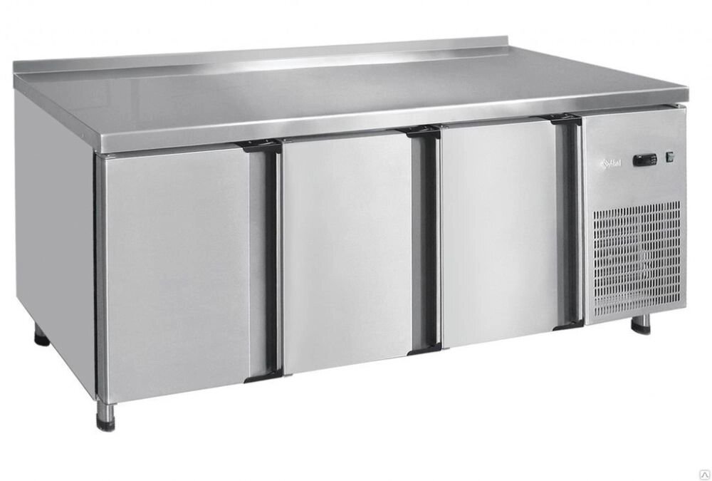 Стол холодильный Abat СХН-60-02 от компании На все случаи - фото 1