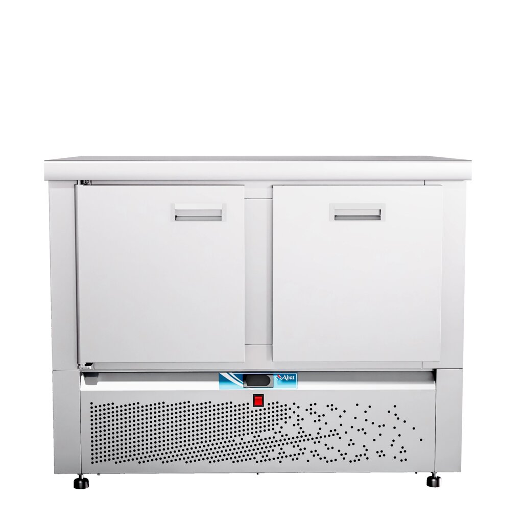 Стол холодильный низкотемпературный СХН-70Н-01 (дверь, ящик 1) без борта от компании На все случаи - фото 1