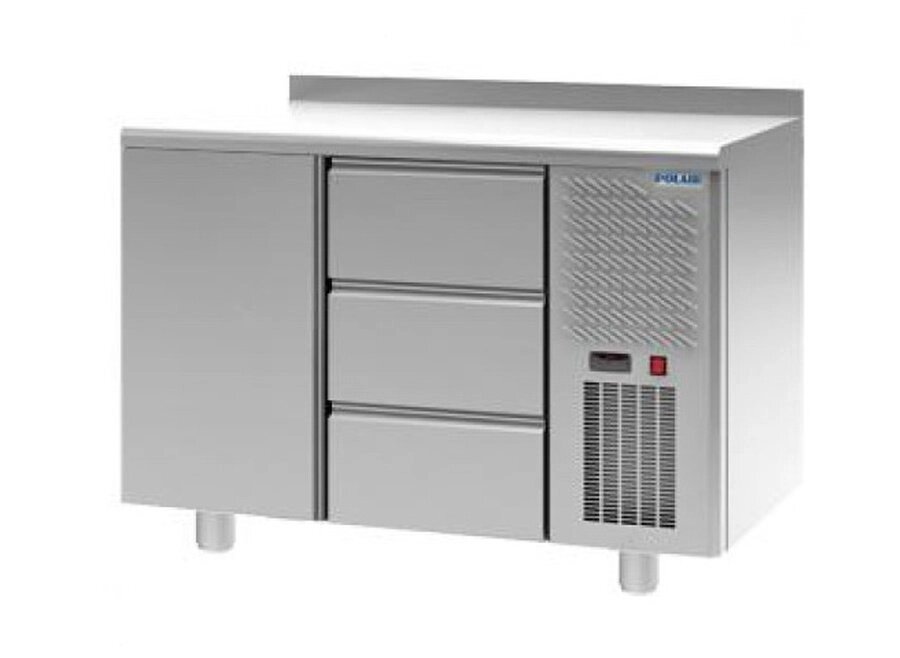 Стол холодильный Polair TM2GN-22-G от компании На все случаи - фото 1