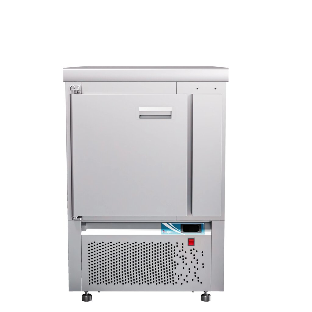 Стол холодильный среднетемпературный СХС-70Н (дверь) без борта от компании На все случаи - фото 1