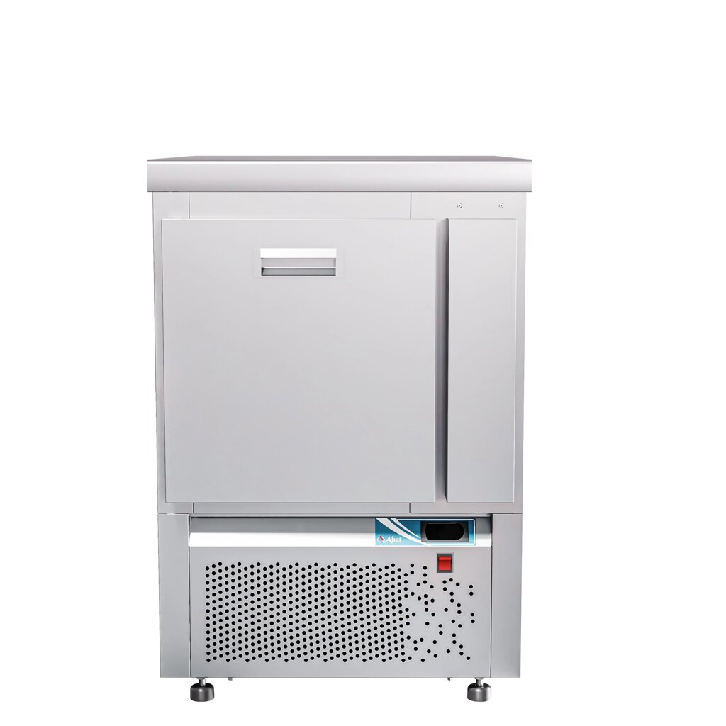 Стол холодильный среднетемпературный СХС-70Н (ящик 1) без борта от компании На все случаи - фото 1