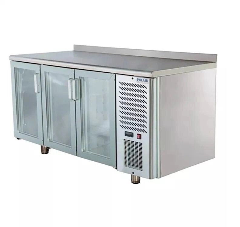 Стол холодильный TD2-G от компании На все случаи - фото 1