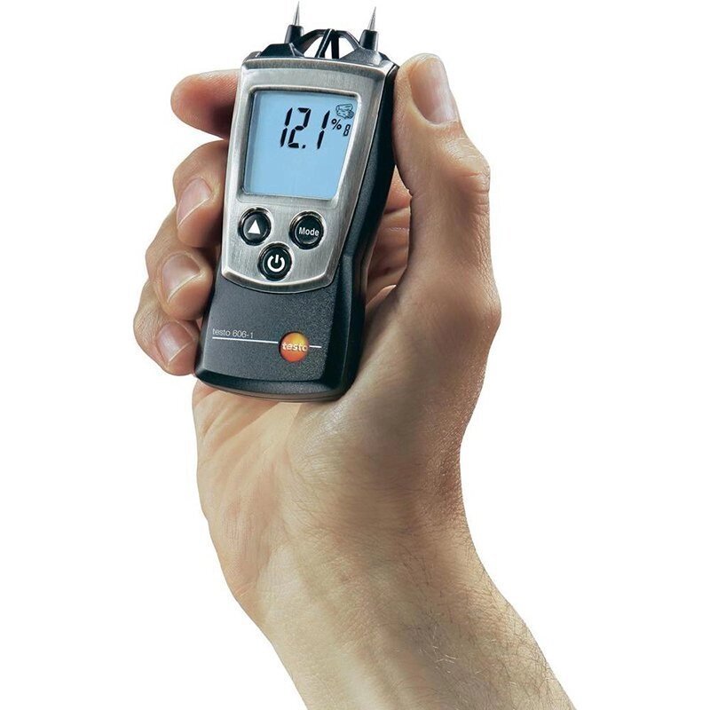 Термогигрометр Testo 610 от компании На все случаи - фото 1