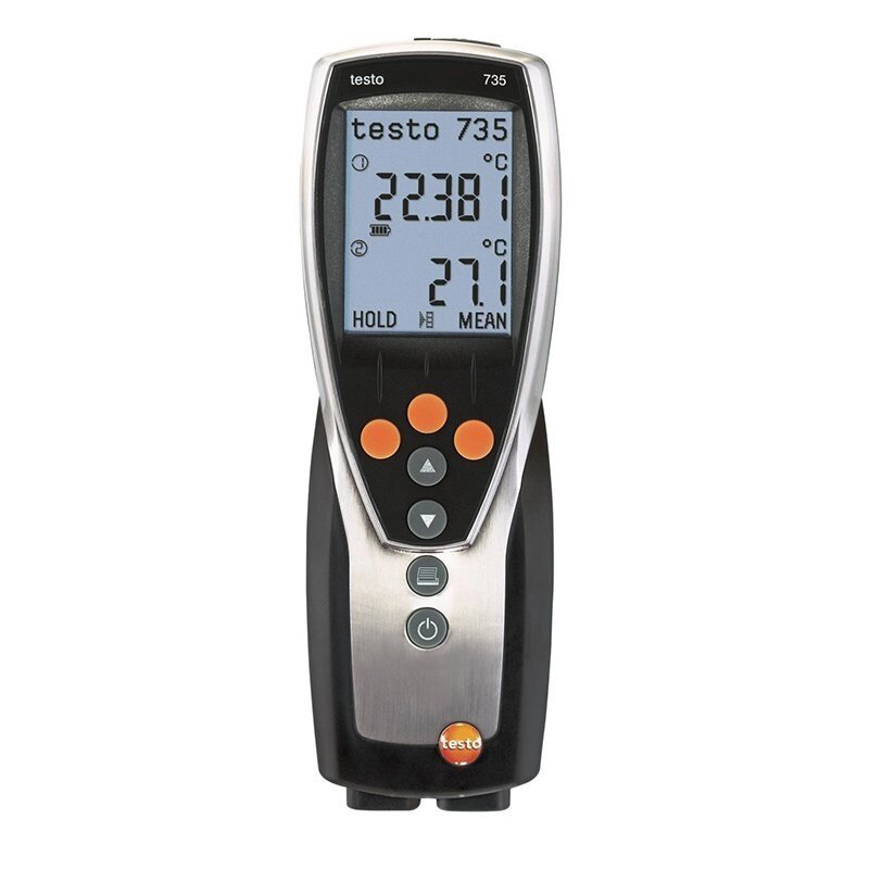 Термометр Testo 735-1 от компании На все случаи - фото 1