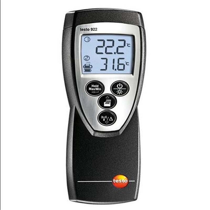 Термометр Testo 922 от компании На все случаи - фото 1