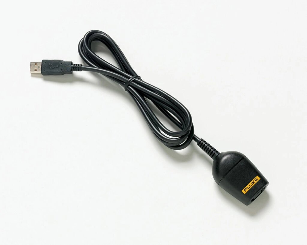 USB-кабель Fluke IR189USB для мультиметров от компании На все случаи - фото 1