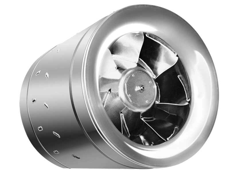 Вентилятор канальный энергосберегающий Shuft CMFD 400 от компании На все случаи - фото 1