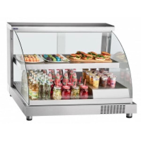 Витрина холодильная ВХН-70-01 (модель 2018 года, код 807730) от компании На все случаи - фото 1