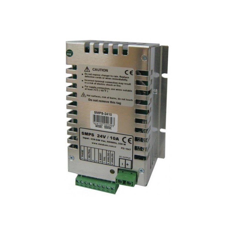 Зарядное устройство Datakom SMPS-1210 FORWARD (12В, 10A) от компании На все случаи - фото 1