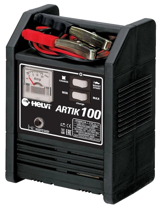 Зарядное устройство HELVI Artik 100 от компании На все случаи - фото 1