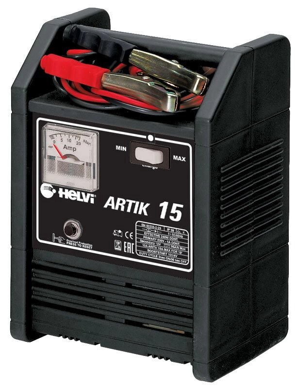 Зарядное устройство HELVI Artik 15 от компании На все случаи - фото 1